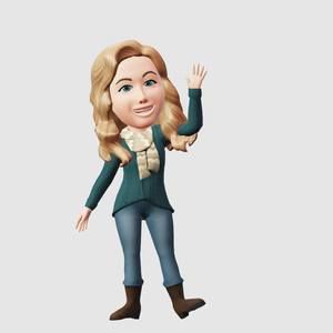 Meet your Posher, Kimberley